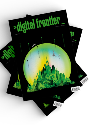 Digital Frontier Subscription